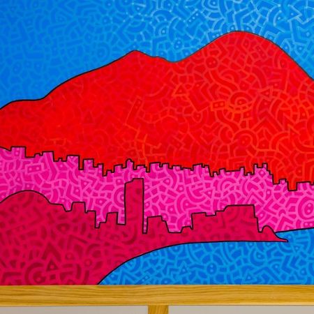Napoli Street Art Rooms By Wonderful Italy Exterior foto